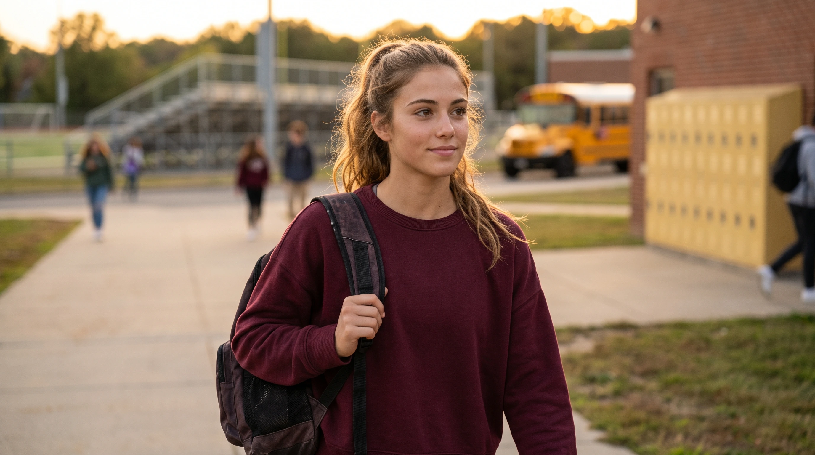🏫 Un año de high school en EE. UU. como deportista: qué es, cuánto cuesta y si merece la pena