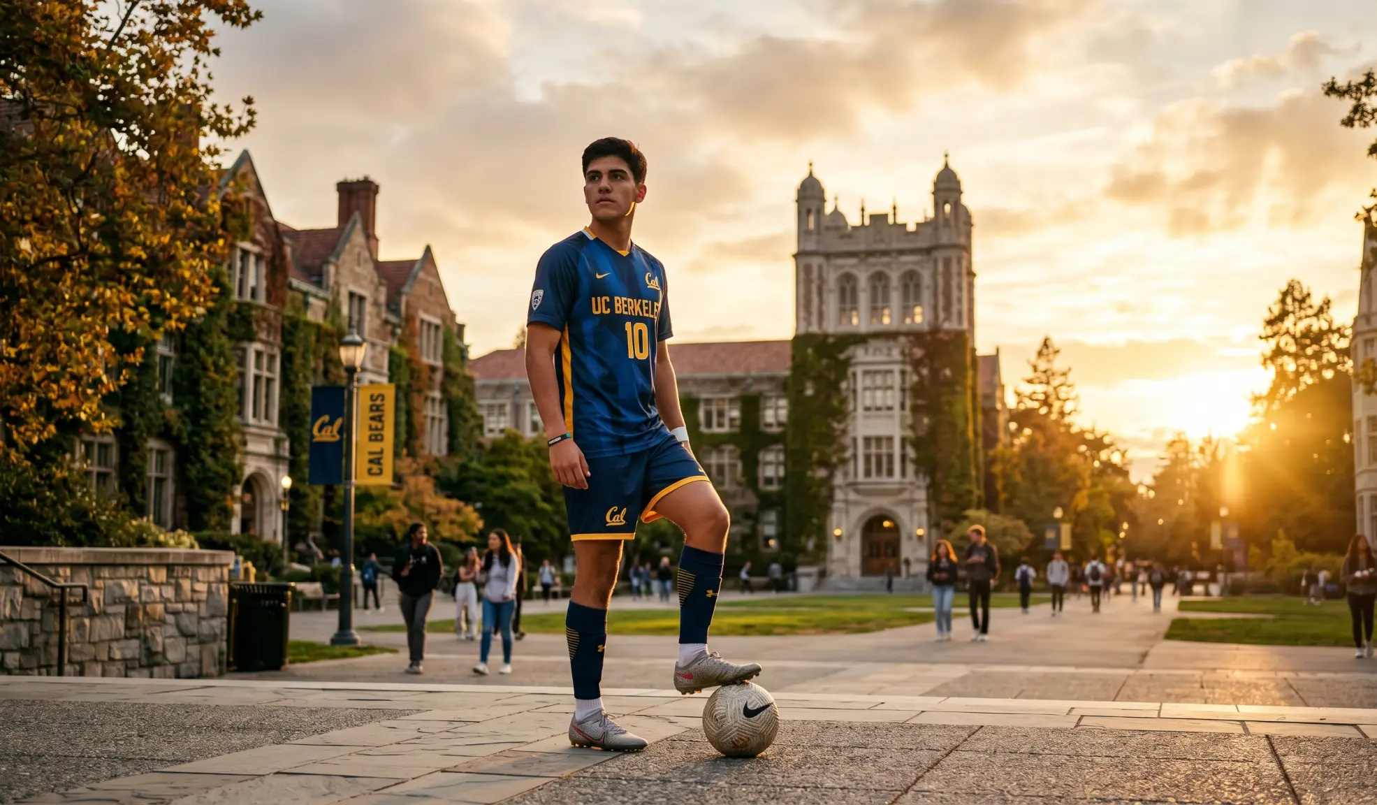 Quieres jugar al fútbol en USA con beca: esto es lo que nadie te cuenta