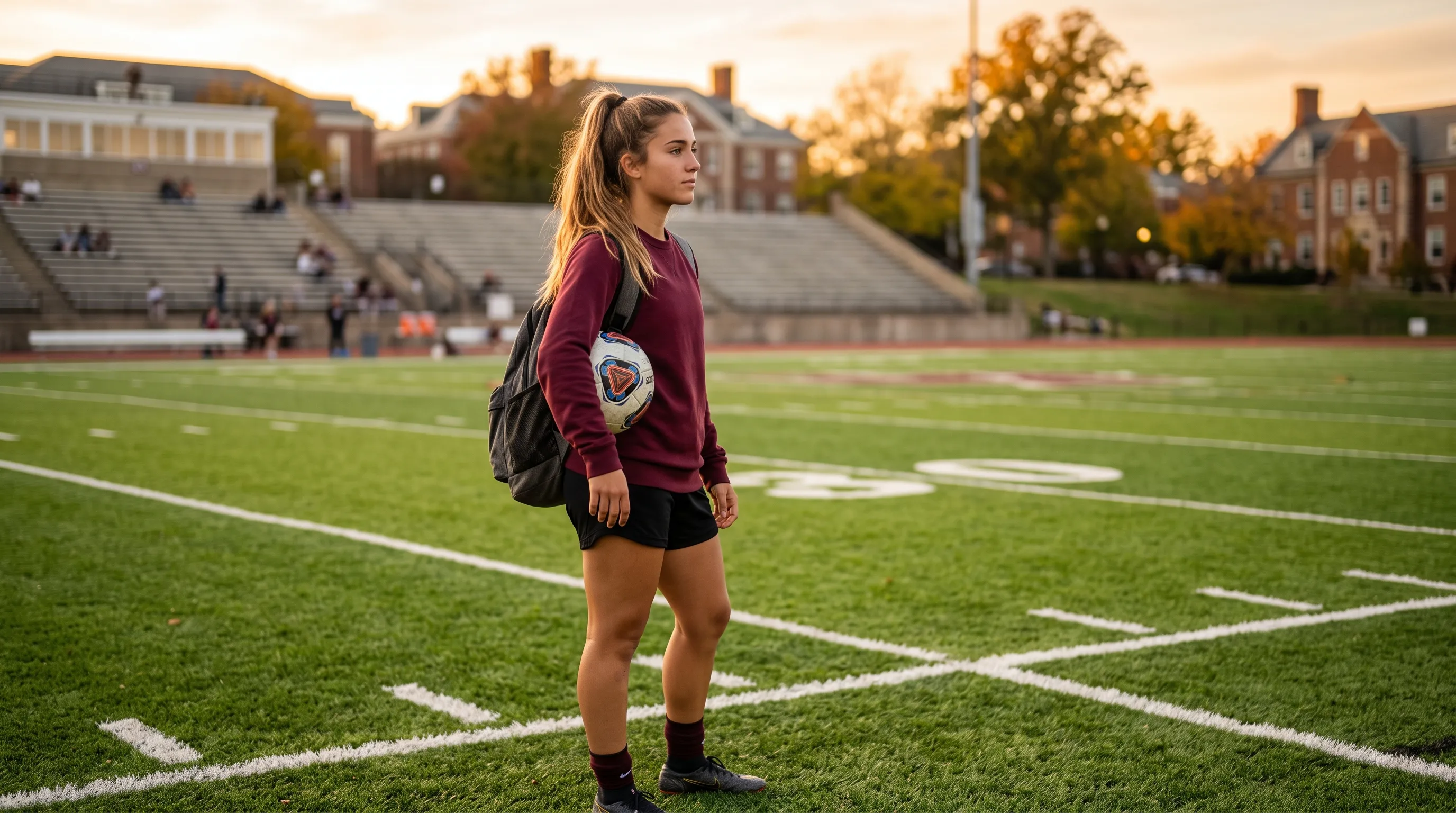 Fútbol base en España o fútbol universitario en Estados Unidos: ¿qué opciones tiene un jugador después de juvenil?