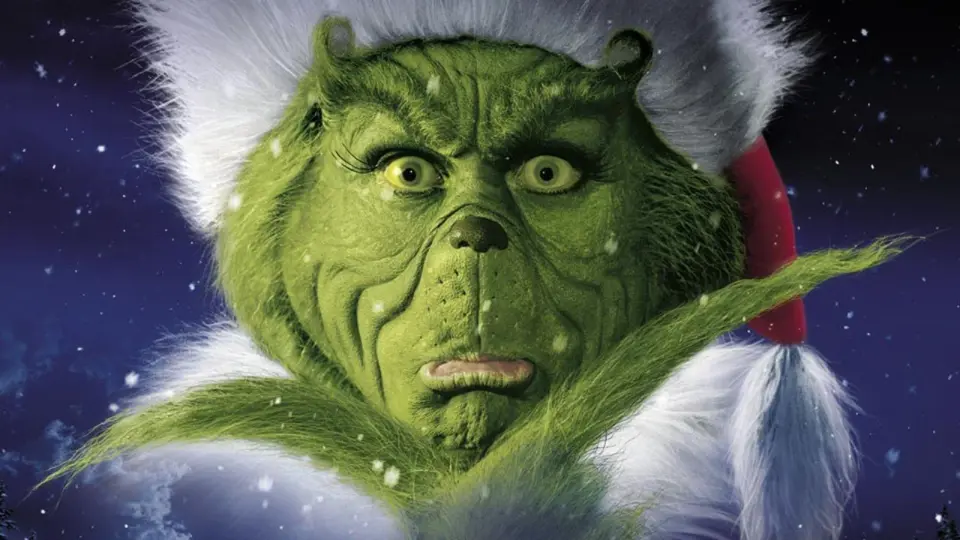 Esta noche es Navidad... ¡hoy viene el Grinch!