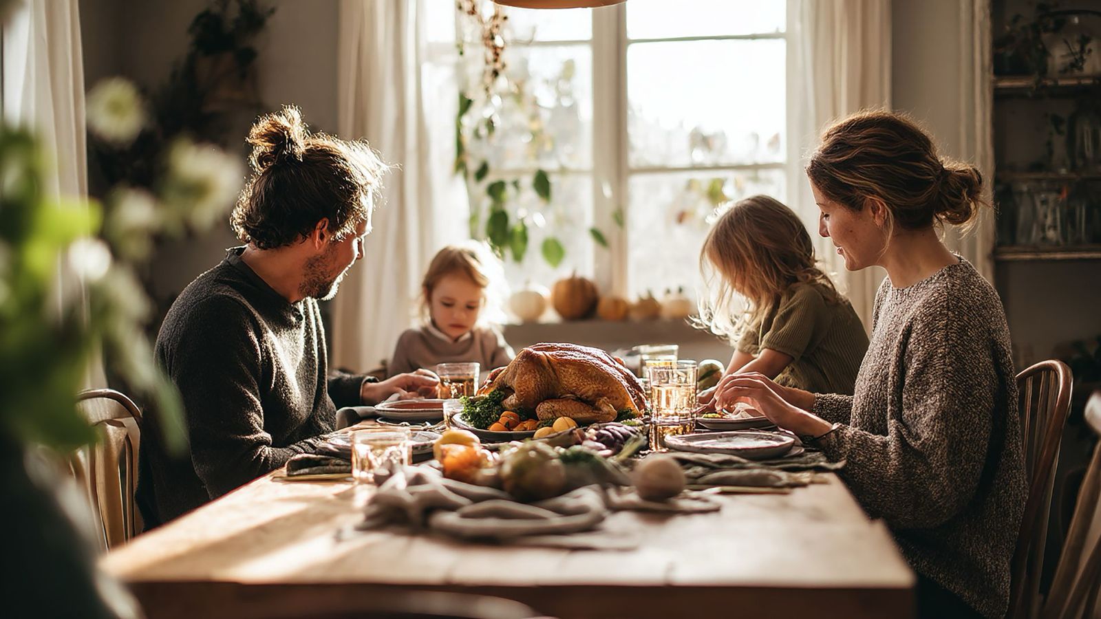 🦃🇺🇸 Thanksgiving y el valor real de estudiar en EE. UU.