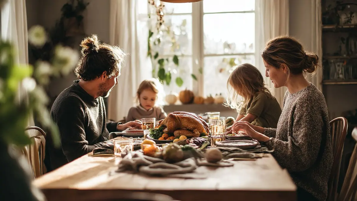 Thanksgiving y el valor real de estudiar en EE. UU.
