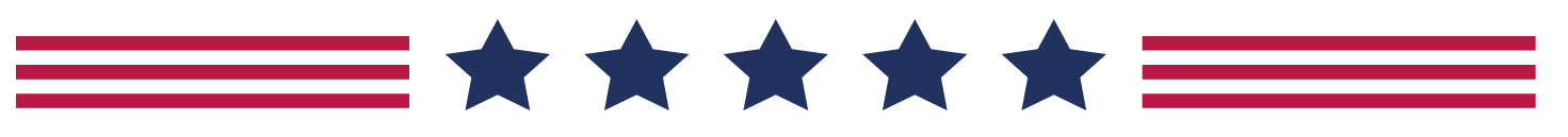 Bandera de Estados Unidos