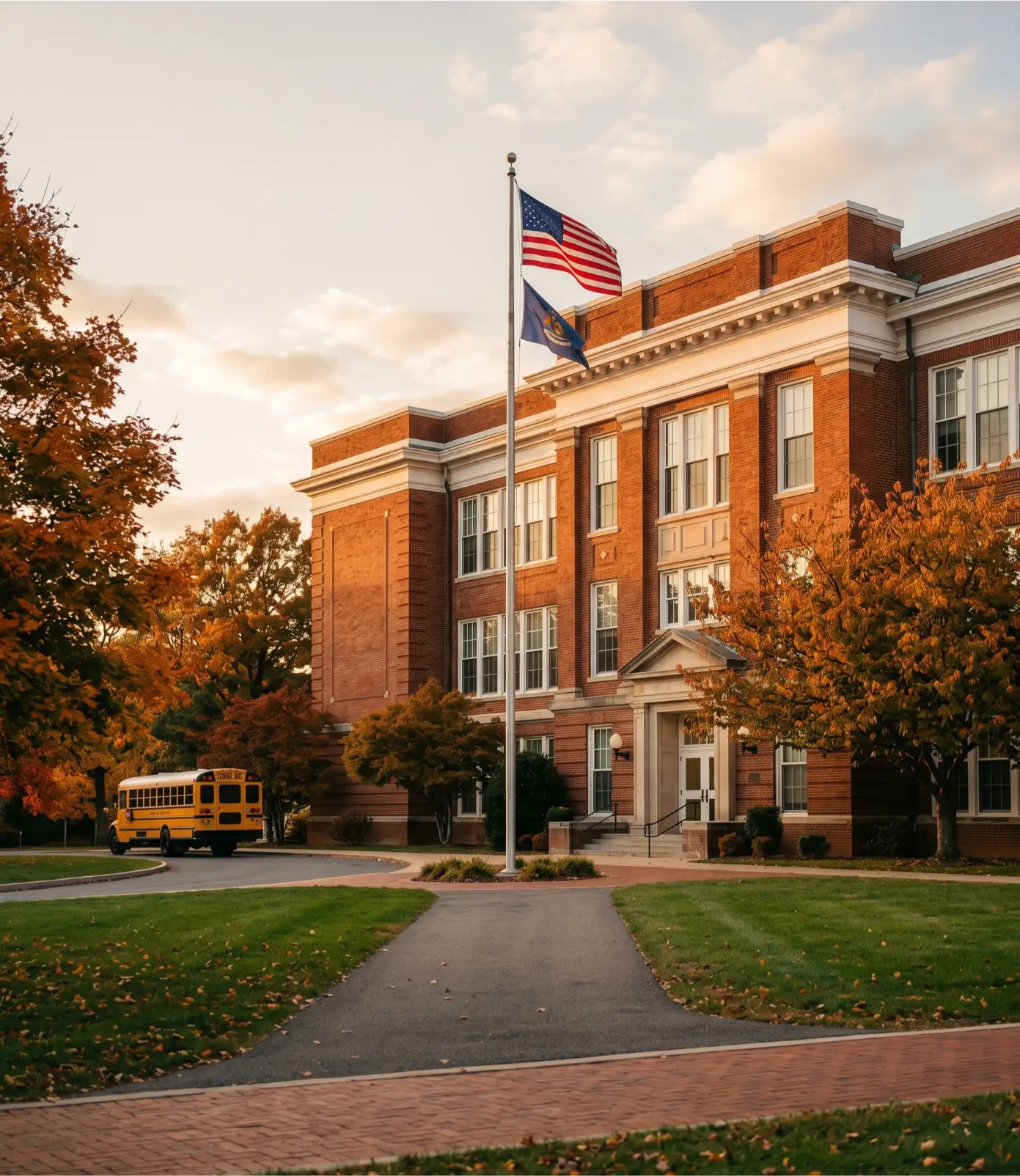 High School en Estados Unidos