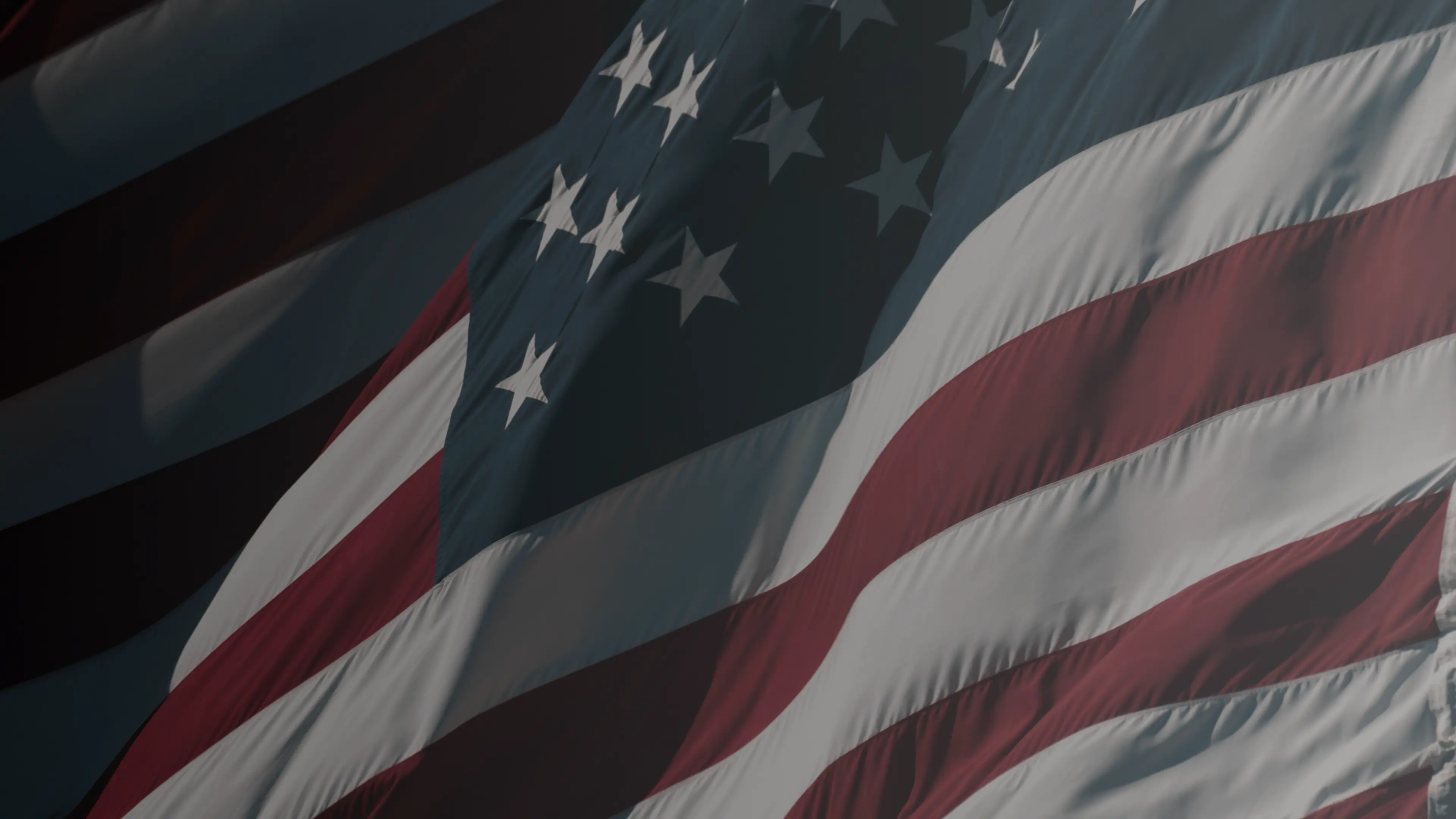 US Flag Background